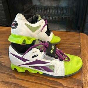 Reebok CrossFit Shoes